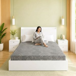 Alternative view of Nệm Foam Vua Hoạt Tính – Êm Ái Cao Cấp, Nâng Đỡ Trọn Vẹn Giấc Ngủ