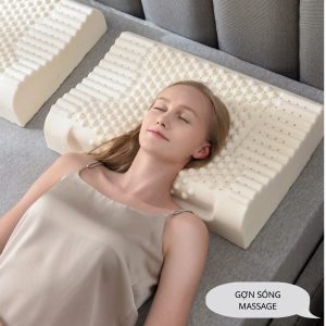 Alternative view of Gối Gợn Sóng Massage